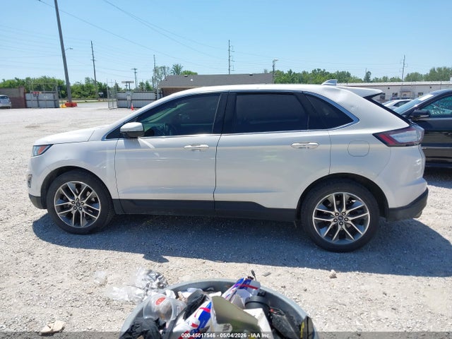 Ford Edge Titanium