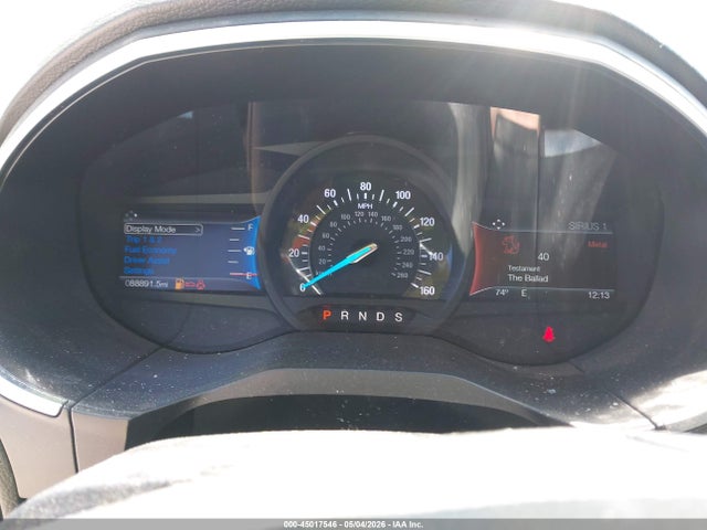 Ford Edge Titanium