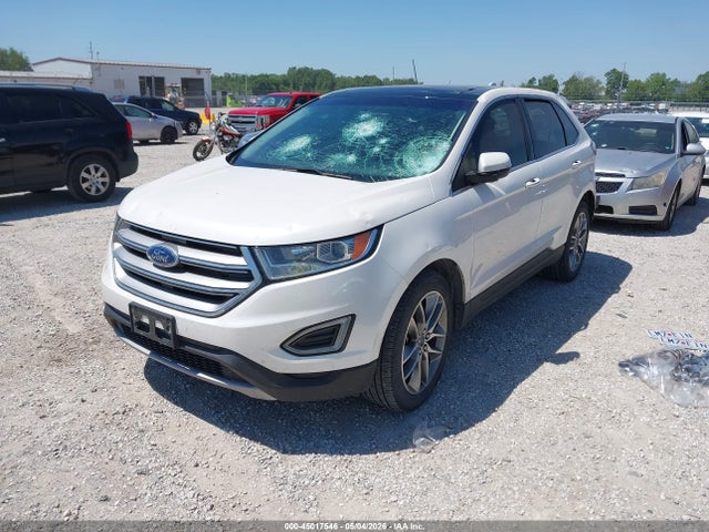 Ford Edge Titanium