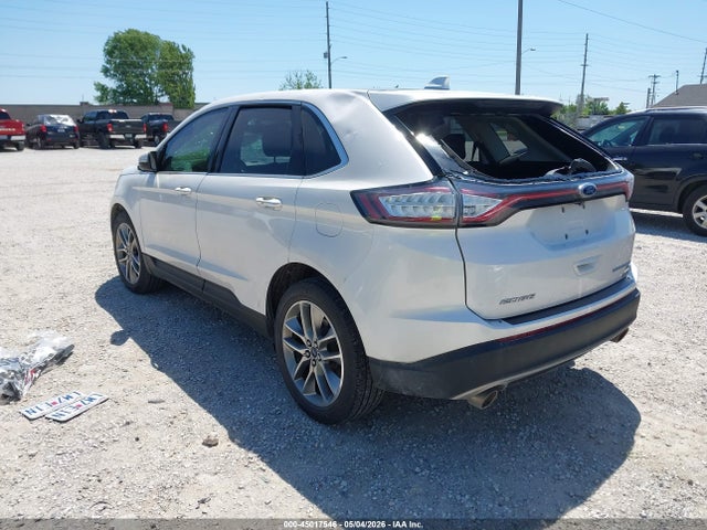Ford Edge Titanium