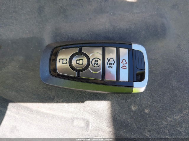 Ford Edge Titanium