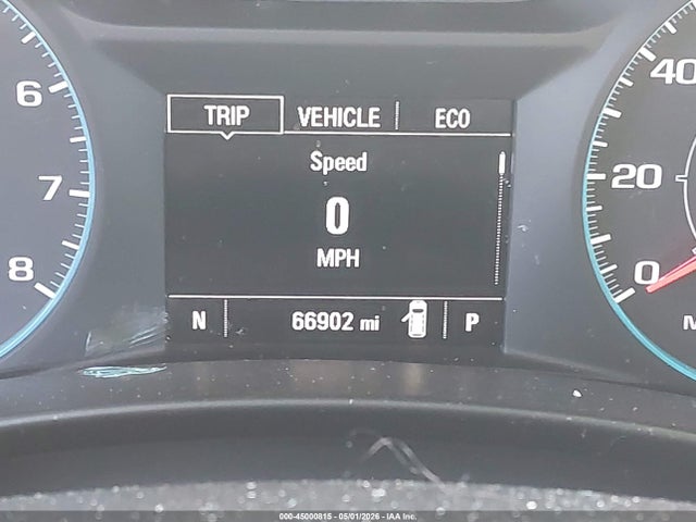Chevrolet Equinox Ls