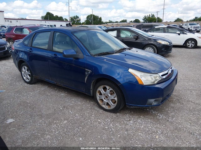 Salvage Ford Focus Image