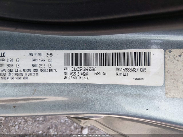 Chrysler Sebring Touring