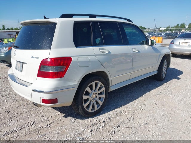 Mercedes-Benz GLK 4matic