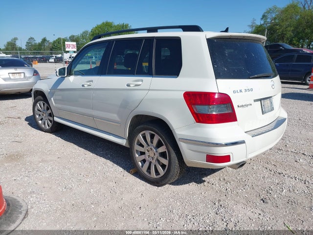 Mercedes-Benz GLK 4matic