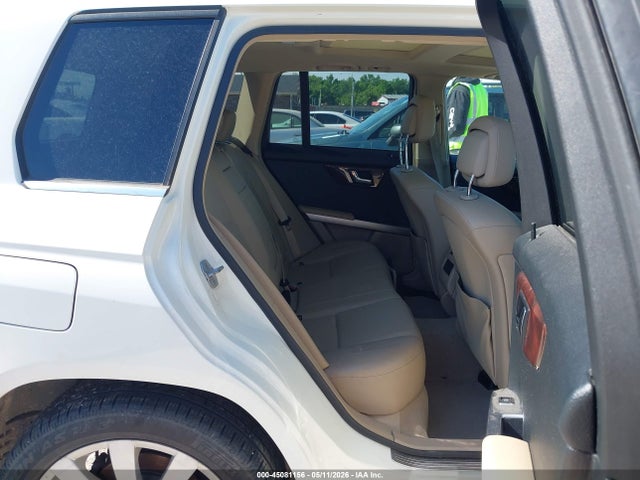 Mercedes-Benz GLK 4matic