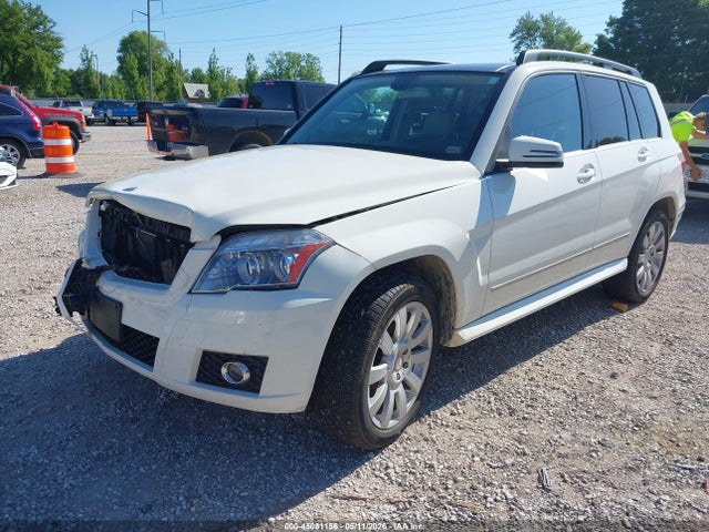 Mercedes-Benz GLK 4matic