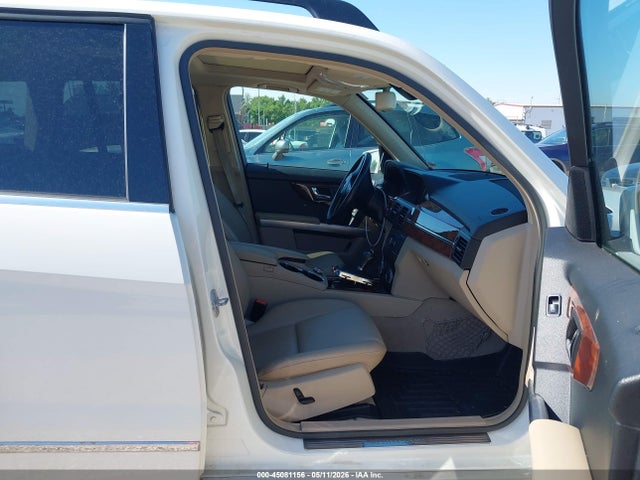 Mercedes-Benz GLK 4matic