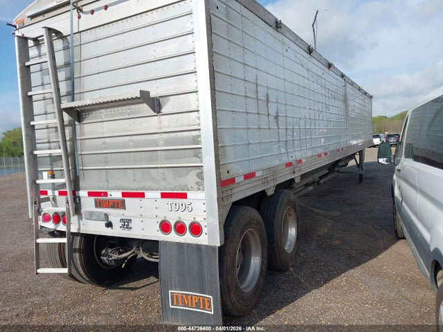 Timpte Grain Trailer