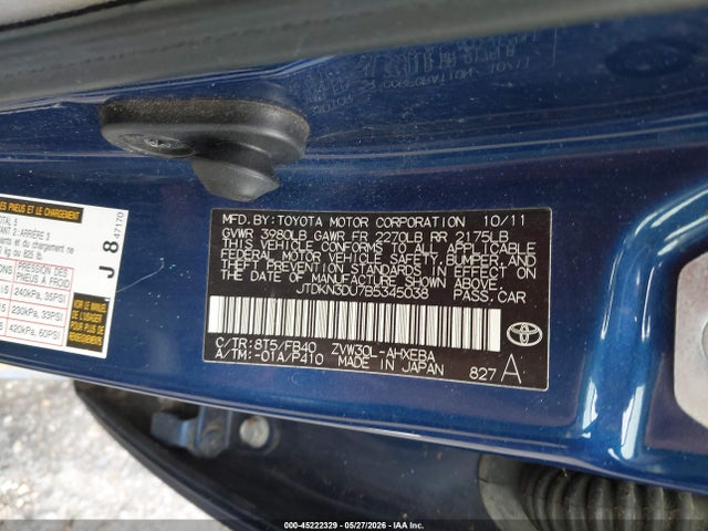 Toyota Prius Two