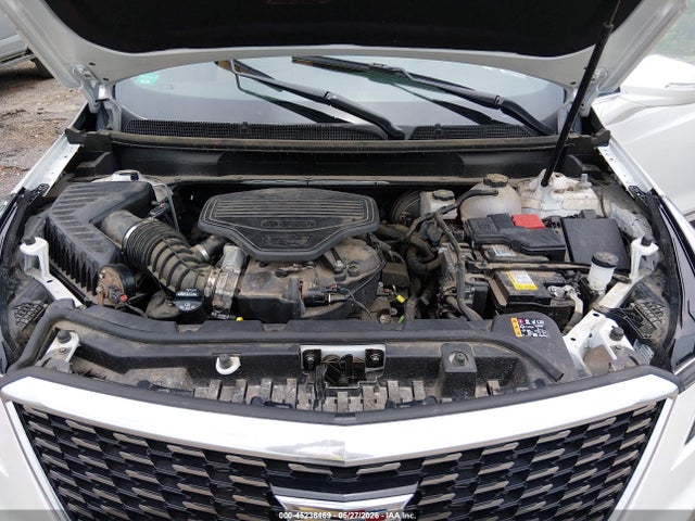 Cadillac XT5 Fwd Premium Luxury