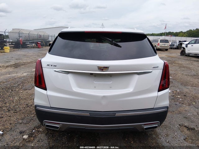 Cadillac XT5 Fwd Premium Luxury