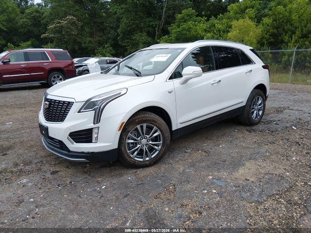 Cadillac XT5 Fwd Premium Luxury