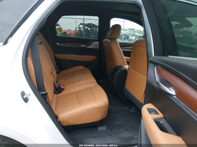 Cadillac XT5 Fwd Premium Luxury
