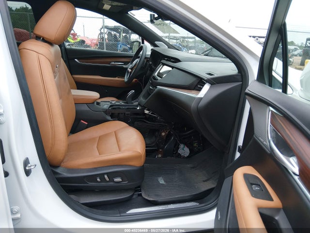 Cadillac XT5 Fwd Premium Luxury