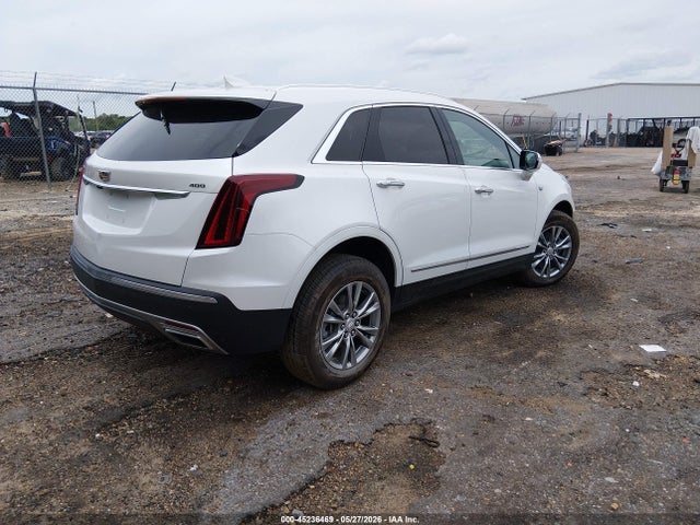 Cadillac XT5 Fwd Premium Luxury