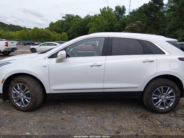 Cadillac XT5 Fwd Premium Luxury