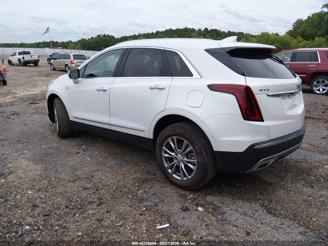 Cadillac XT5 Fwd Premium Luxury