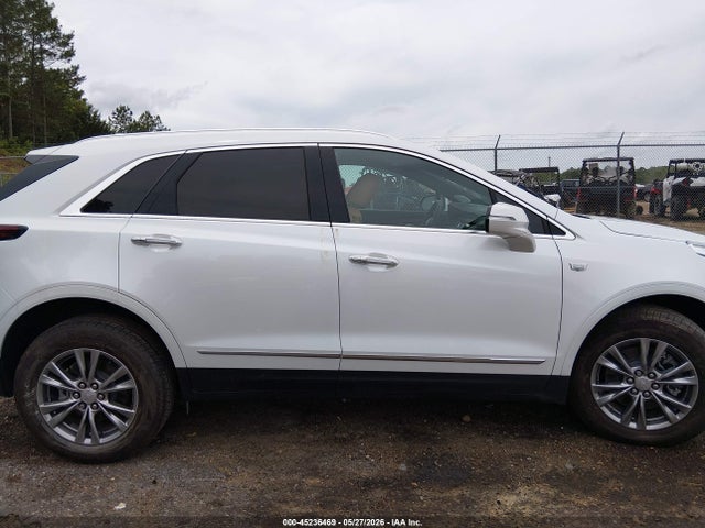 Cadillac XT5 Fwd Premium Luxury