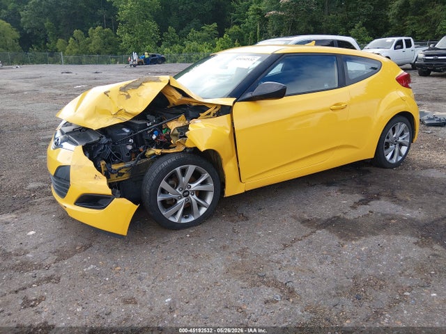 Hyundai VELOSTER