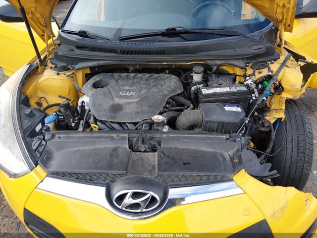 Hyundai VELOSTER