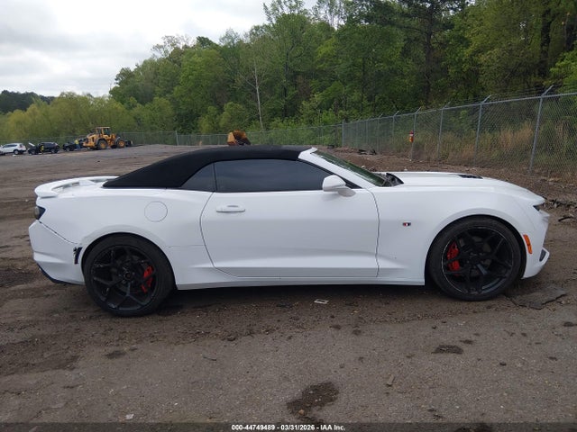 Chevrolet Camaro Rwd  2ss