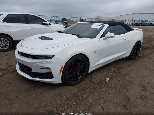 Chevrolet Camaro Rwd  2ss