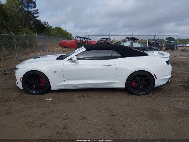 Chevrolet Camaro Rwd  2ss
