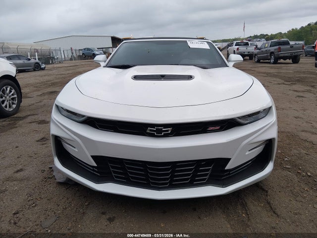 Chevrolet Camaro Rwd  2ss