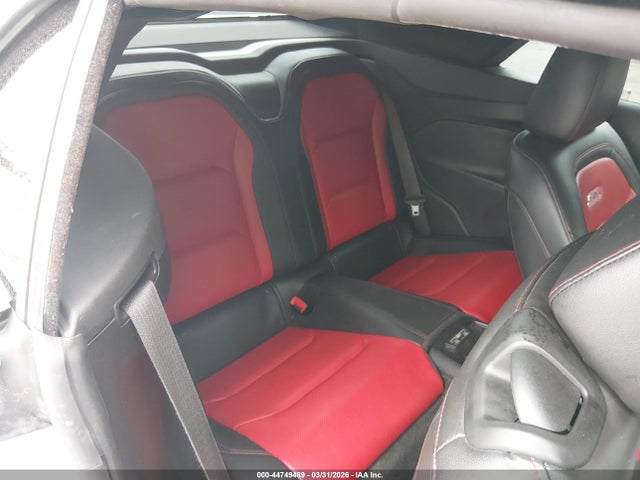 Chevrolet Camaro Rwd  2ss