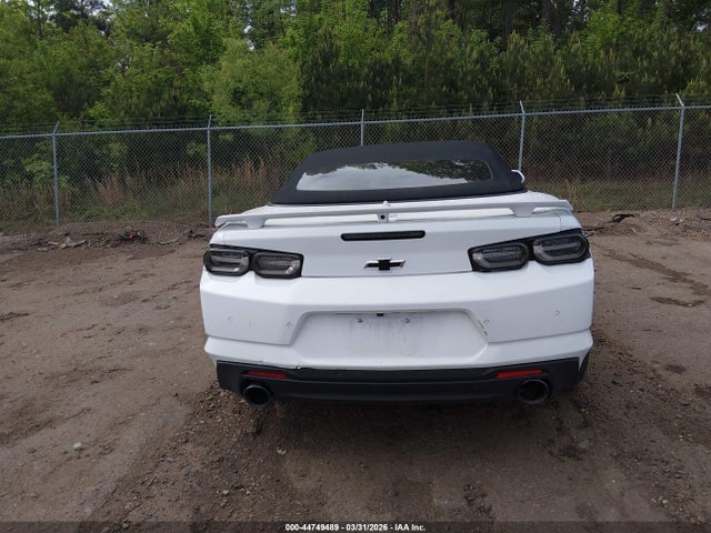 Chevrolet Camaro Rwd  2ss