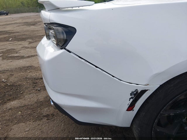 Chevrolet Camaro Rwd  2ss