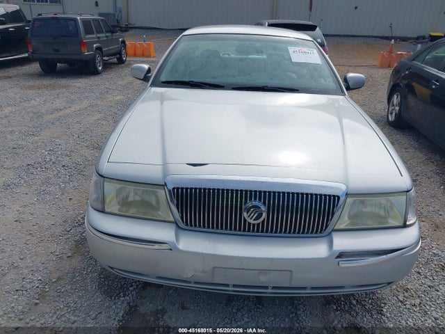 Mercury Grand Marquis Ls