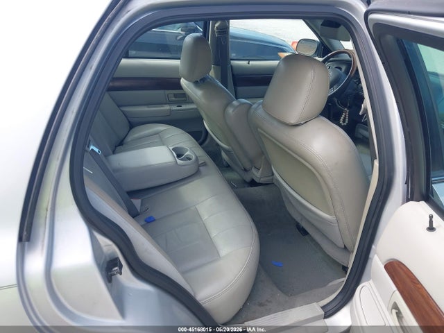 Mercury Grand Marquis Ls