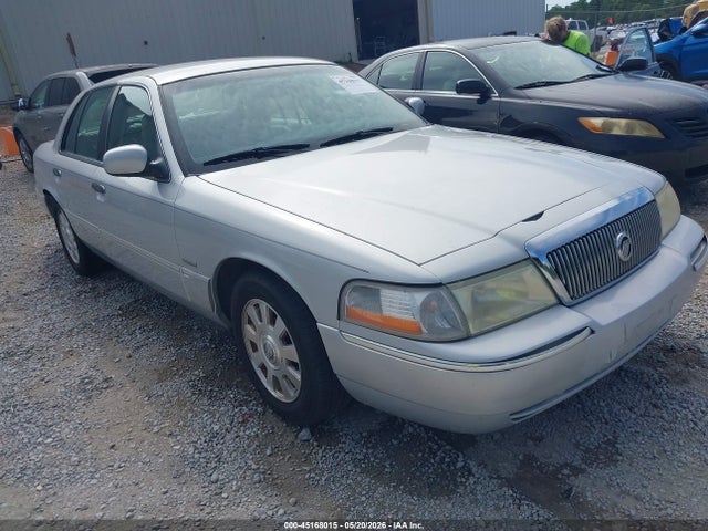 Salvage Mercury Grand Marquis Image