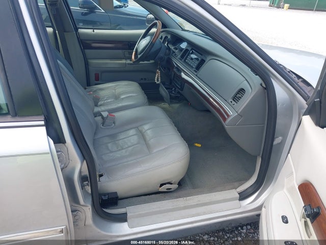 Mercury Grand Marquis Ls