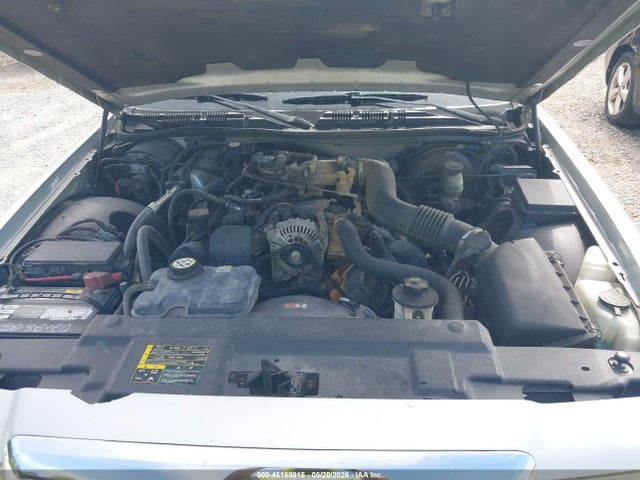 Mercury Grand Marquis Ls