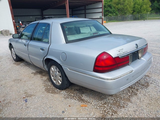 Mercury Grand Marquis Ls