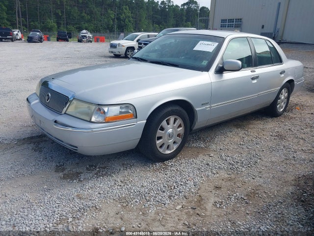 Mercury Grand Marquis Ls