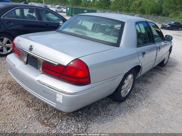 Mercury Grand Marquis Ls
