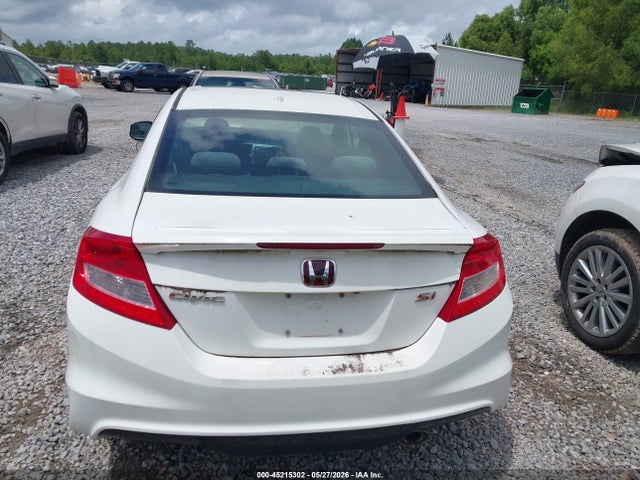 Honda Civic Si