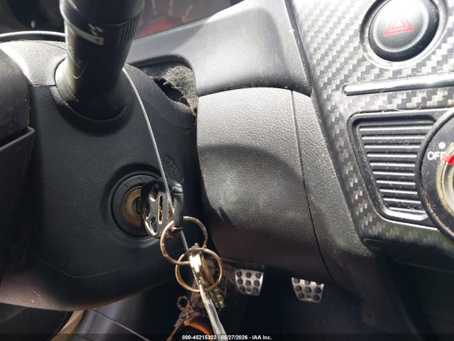 Honda Civic Si