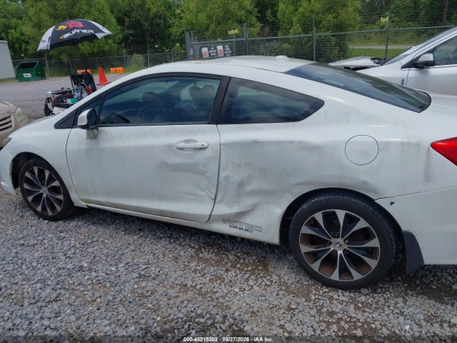 Honda Civic Si