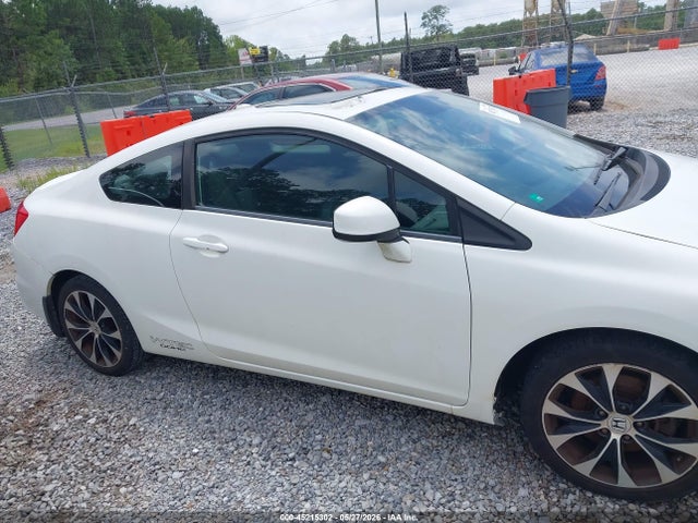 Honda Civic Si