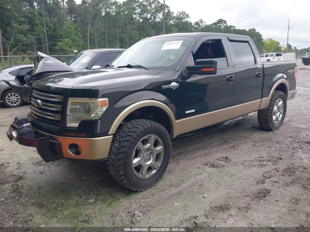 Ford F-150 King Ranch