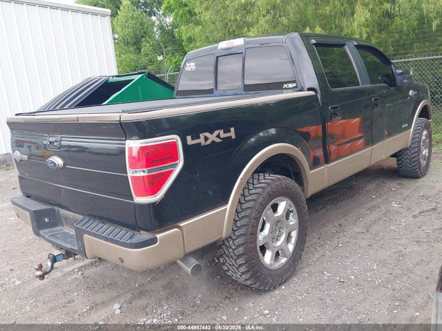 Ford F-150 King Ranch