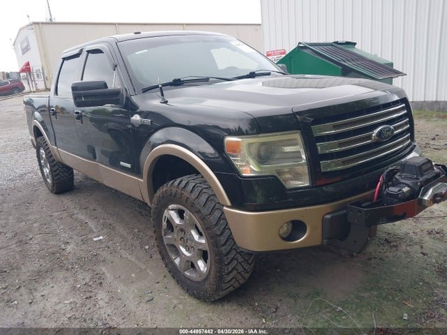 Salvage Ford F-150 Image