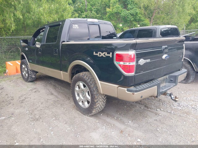 Ford F-150 King Ranch