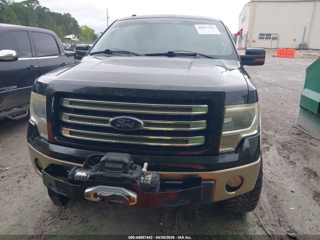 Ford F-150 King Ranch
